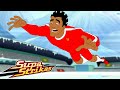 Supa Strikas - Match Day! ⚽ | Top 3 Matches: Season 2 | Compilation | Soccer Cartoon for Kids!
