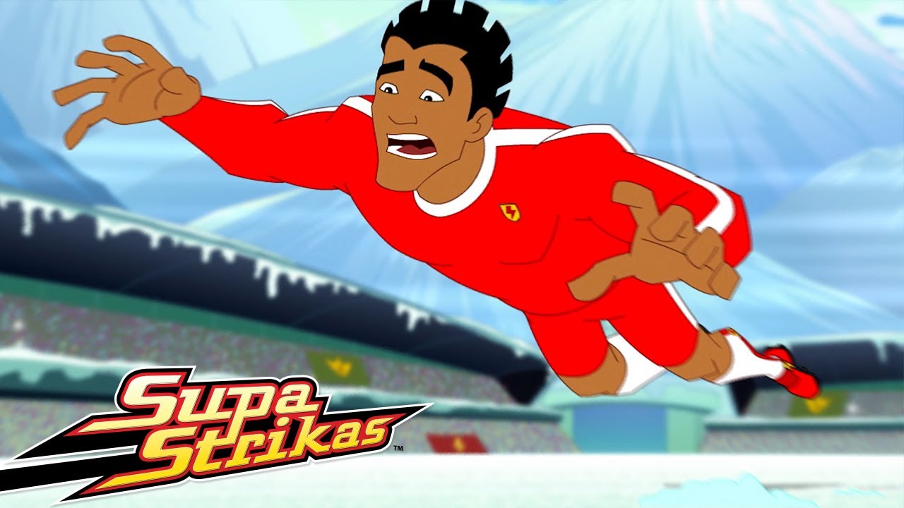 ⁣Supa Strikas - Match Day! ⚽ | Top 3 Matches: Season 2 | Compilation | Soccer Cartoon for Kids!