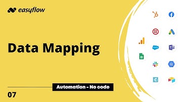 07 - Data mapping