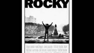 Rocky (Theme) - Bill Conti chords