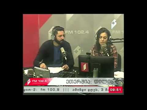 \"პიკის საათი\" 09.05.17  \"რე-პრეზენტაცია\" - გიორგი სუხიტაშვილის საავტორო რუბრიკა