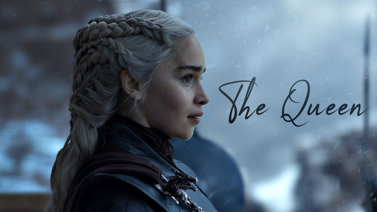  Daenerys Targaryen - The Queen