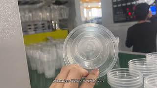 Sinoplast |  PP Cup Thermoforming Machine
