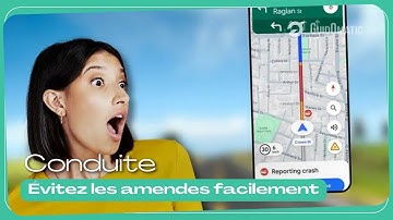 📍🚨 Voici comment débloquer les alertes radars sur Google Maps (et éviter les amendes)