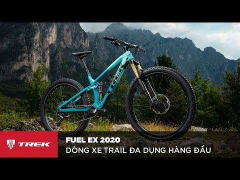 Video XE ĐẠP ĐỊA HÌNH TREK FUEL EX 2020 - THE ACE OF ALL... - youtube