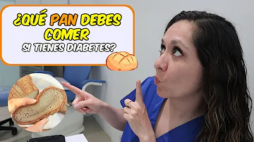 ¿Cuál es el pan número uno para los diabéticos?