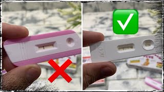 كيفية عمل اختبار الحمل المنزلي