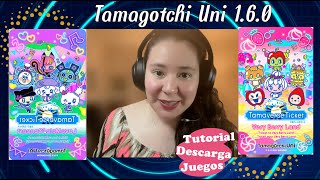 Tamagotchi Uni 1.6.0 TamaPortal - Tutorial y Explicación