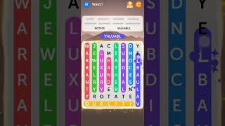 Word Search Chapter 19 Complete | Find Tech Hidden Words | New Trending Game | Top Apk Gaming App screenshot 3
