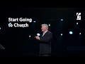 Robert Morris - Start Going To Church - 3 Steps to Victory