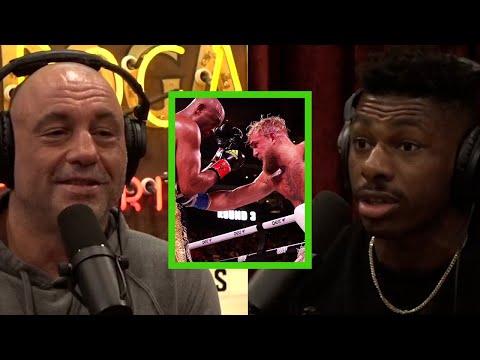 The ufc's joaquin buckley finds jake paul fights "embarrassing"