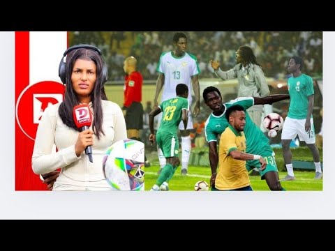 Entretien Exclusif Sidy Sarr Ancien International Donne Des Conseils à Pape Mactar Sarr 