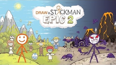 Draw a Stickman: EPIC 2: Preview