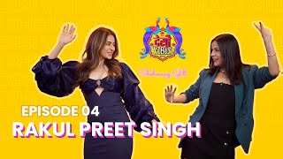 EP 4 Desi Vibes With Shehnaaz Gill | Rakul Preet Singh