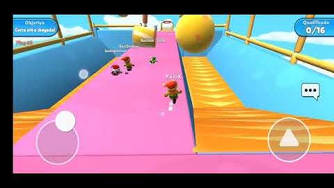 Stumble Guys | Pivot Push Gameplay