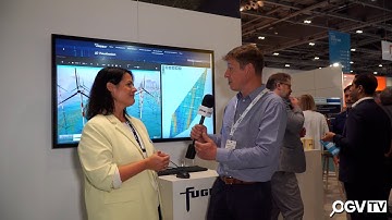 Global Offshore Wind 2023 - Interview with Fugro