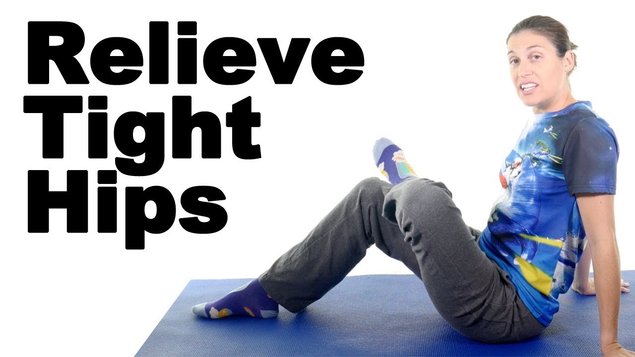 7 Tight Hip Stretches   Ask Doctor Jo
