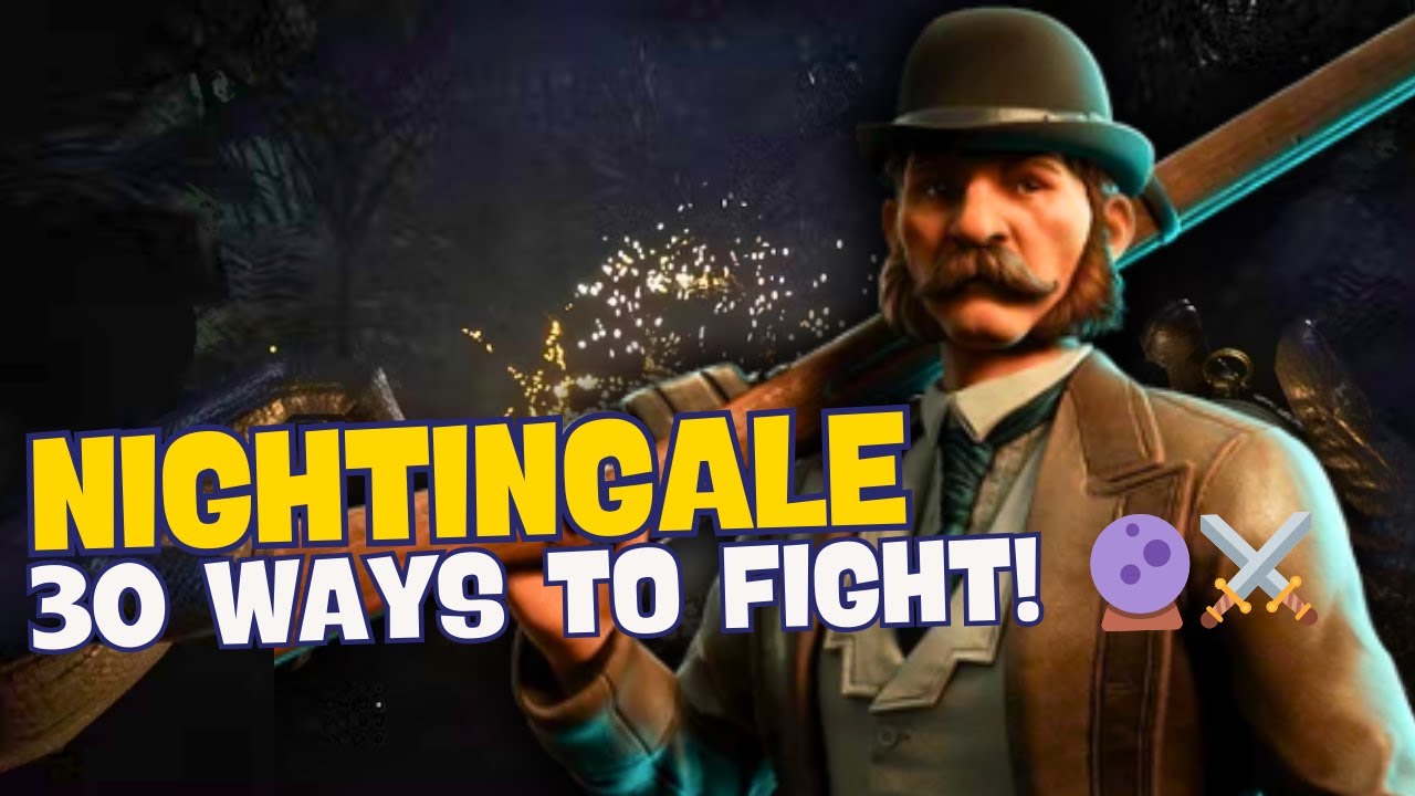 Can You Master 30 Spells & Weapons in Nightingale? Let’s Find Out ...