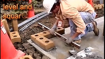 How to build clay house, interlocking block house building, build clay house with lego brick