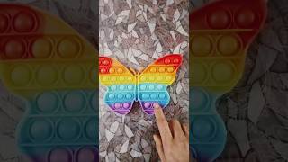 popit butterfly stressrelief shortsfeed shortvideo