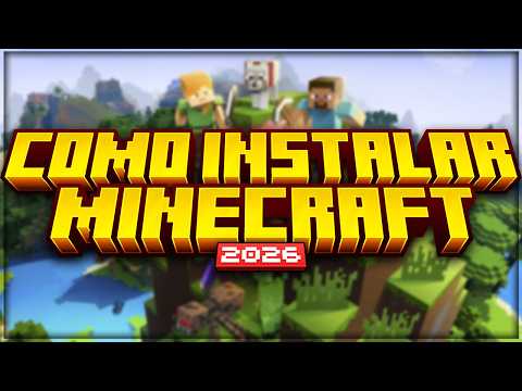 HOW TO DOWNLOAD AND INSTALL MINECRAFT ON PC (UPDATED 2026)