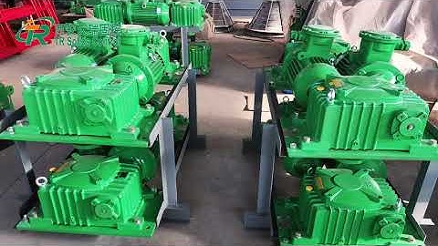 Mud Agitator for Mud Tank