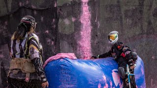 Bragg Creek Paintball // Event 2 // Highlight // Gabe