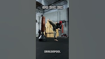 Spin Hook Kick #training #tutorial #shortsvideo #shortvideo #usa #india #youtubeshorts #youtube #yt
