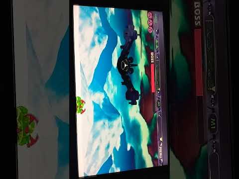 Heavy Weapon Twinblade SFX Popcap Heavyweapon Shmup Retrogame Nostalgia 