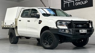 2015 Ford Ranger Xl Double Cab, Nz New, 193,000Km, 3.2 Turbo Diesel, Manual, Come View Today