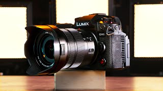 Tested: Panasonic Lumix GH6 Camera Review!