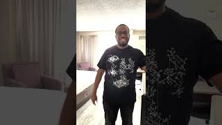 Hyatt Regency Miami - VIP King Suite Walkthrough