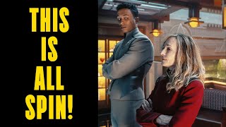 Kurtzman Access Media Claims Starfleet Academy Is A Success