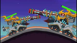 Tank Arena Steel Battle : New Tank Dora Upgrading Event - Battle in All Fields screenshot 2