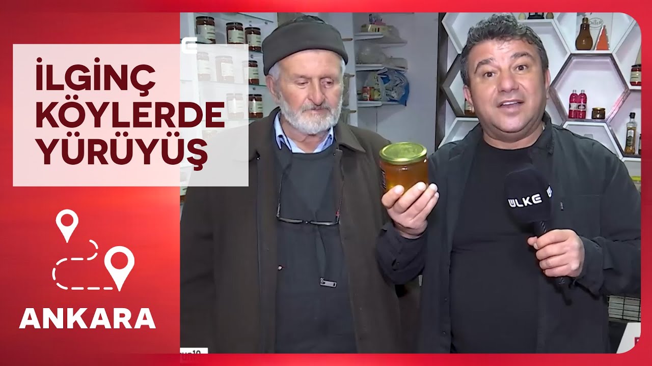 En İyisi Gezmek- Ankara | 22 Mart 2025