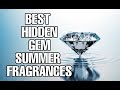 Best Hidden Gem Summer Fragrances - Major Reviewer Collaboration