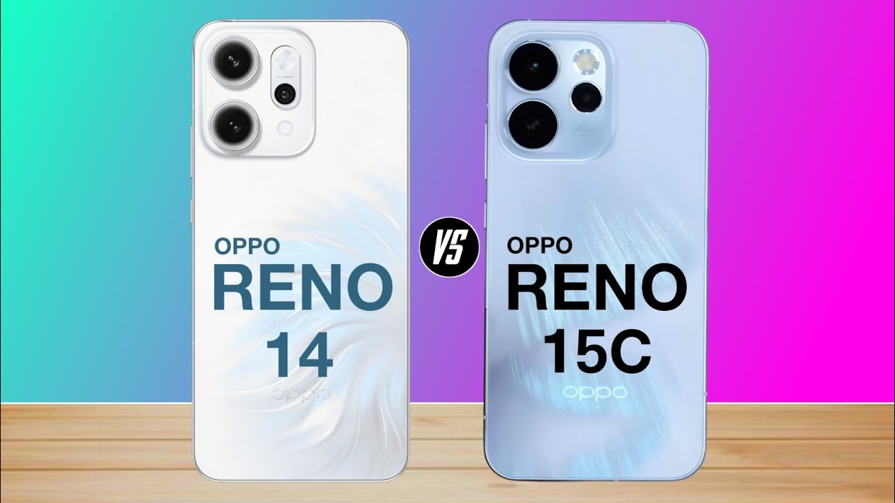 Oppo reno 14 vs oppo reno 15c - full comparison ⚡ which one is best