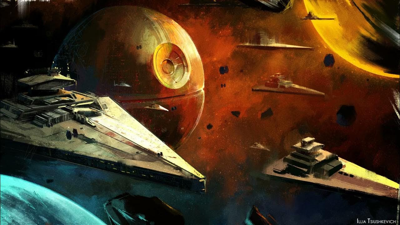Star Wars - Imperial Navy Suite (Theme) (Evil Version) Star Wars - Imperial Navy Suite (Theme) (Evil Version)