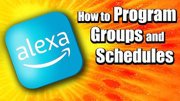 How to Control Smart Light Switches & Other Devices with Alexa (Groups & Routines aka Schedules)
