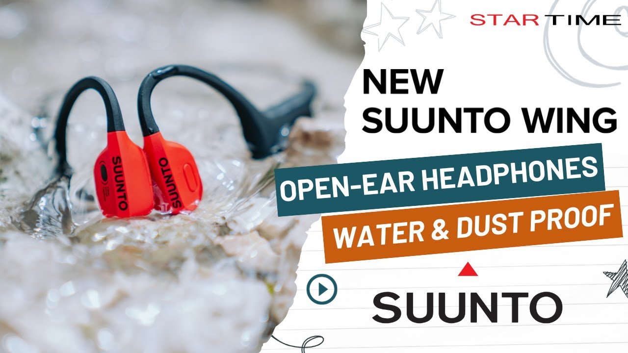 Suunto Wing - Getting started