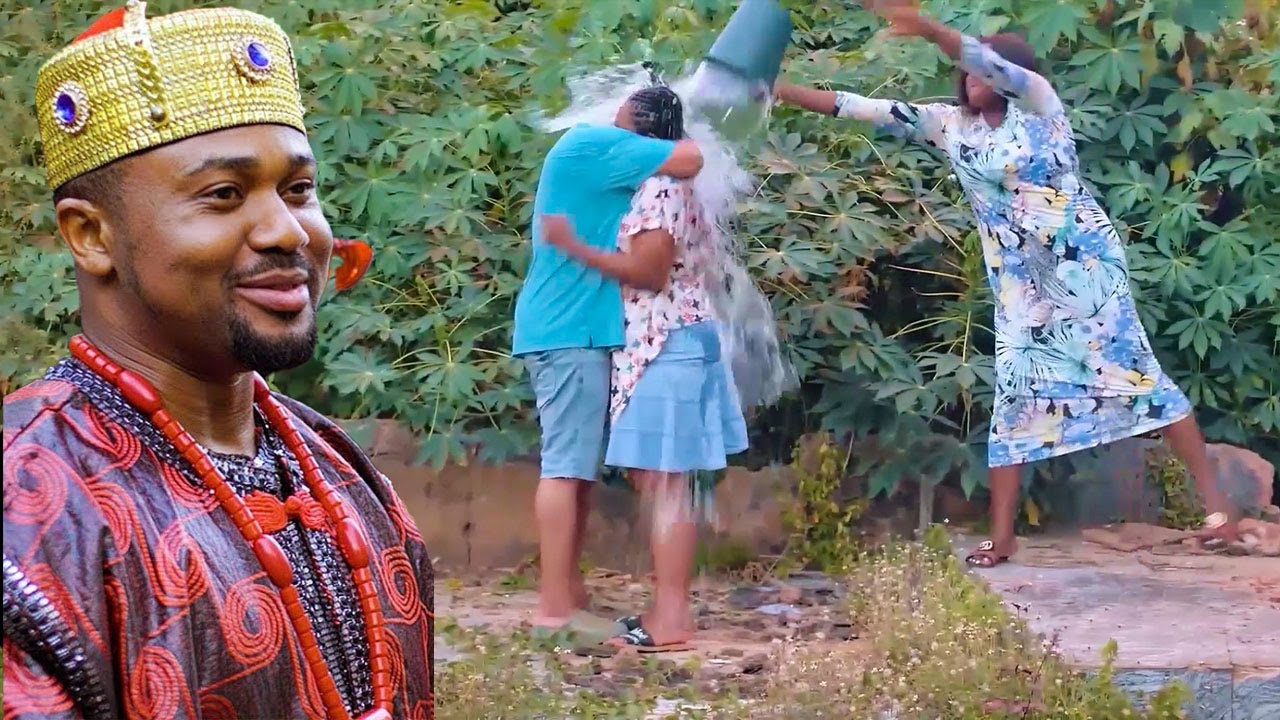 MA SŒUR JALOUSE A ESSAYÉ DE NOUS SÉPARER, MAIS IL EST REVENU EN PRINCE POUR M'ÉPOUSER -FILM NIGÉRIAN