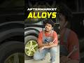 Don T Install Aftermarket Alloy Wheels Before Watching This Cars24