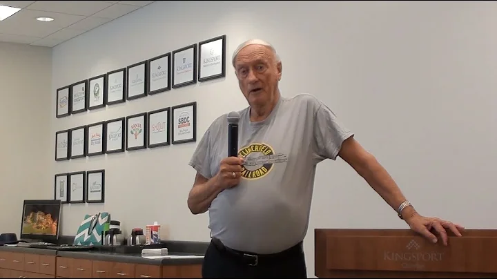 Kingsport Historical Society : 090919 : Ken Marsh ...