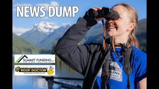News Dump Ep. 127: Crashing This Plane — With No Subscribers!