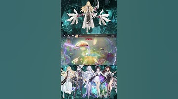 Exception Protocol Season 57 Adv run || Neural Cloud #neuralcloud #girlsfrontline #gameplay #vtuber