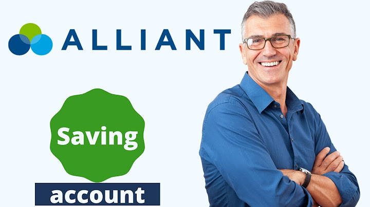 Alliant credit union ultimate opportunity savings account