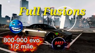 Csr2 Honda 1992 Nsx Type R - 9.51X 900 Evo Day1 Tournament