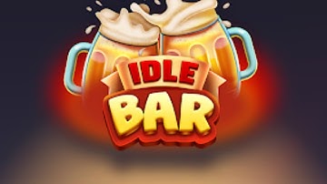 Idle Bar Story: Tycoon Game (Gameplay Android)