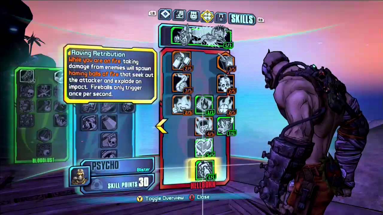 borderlands 2 psycho pack review