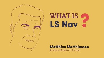 What is LS Nav, unified commerce software solution [cXonline]